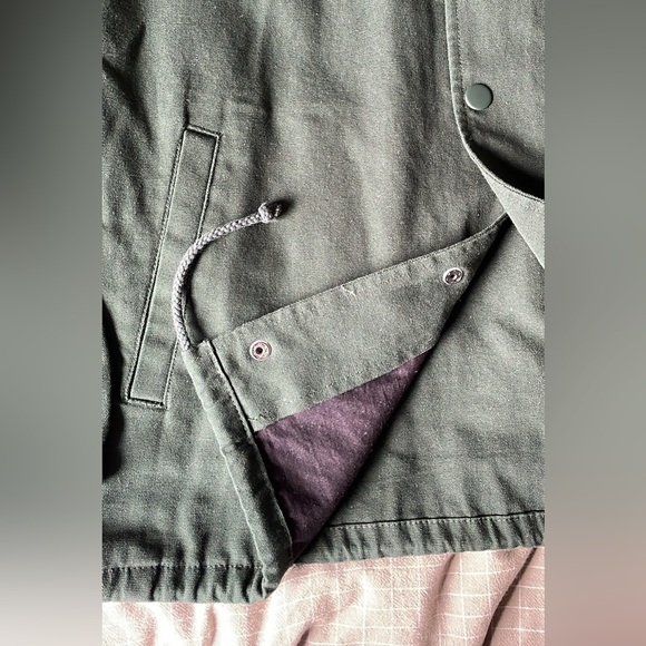 COPY - Vans Button-Up Jacket - Picture 3 of 7